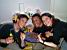 [Housewarming Grace]: S&eacutebastien, Rachid & Marie (194x)