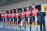 The Lotto-Belisol team (418x)