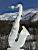 Ice sculpture of a saxophone (481x)