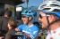 Fabian Wegmann having a chat with John Degenkolb (362x)
