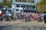 The peloton before the start in Rambouillet (289x)