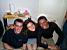 [Housewarming Grace]: Krzysziek, Marie & Rachid (209x)