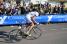 Anthony Delaplace at the first crossing of the finish line (414x)