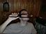 Cdric drinks his wine in a very special way ... (338x)