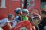 John Degenkolb celebrates his victory with Koen de Kort (480x)
