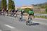 A split-up peloton close to Baumettes (3) (402x)