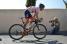 Sylvain Chavanel (IAM) maakt zich los in de eerste klim naar de finish (223x)