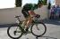 Jimmy Engoulvent (Europcar) in de eerste klim naar de finish (273x)