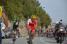 Luis Angel Mat Mardones & Jrme Cousin ahead of the peloton (600x)