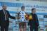 Alexis Gougeard (AG2R La Mondiale), winnaar op het podium (2) (295x)