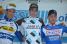 The podium of the Classic Loire Atlantique 2014 (385x)