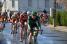 The peloton at the first climb of the Cte de la Croix Baron (820x)