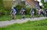 The breakaway entering cobble stones section 15 (1140x)