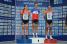 The podium of the women's race: Lesueur, Ferrand Prevot & Riberot (2) (765x)