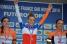 Pauline Ferrand Prevot (Rabo Live) celebrates her victory (694x)