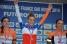 Pauline Ferrand Prevot (Rabo Live) celebre sa victoire (245x)