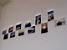 The beginning of my photo wall (200x)