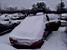My rental car under the snow (294x)
