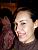 Britta on her birthday with Steve just behind her (257x)