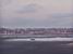 Boston seen from the airport from my seat in the airplane (279x)