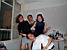 [Housewarming Grace]: Marie, Fabian, Virginie en Sébastien (182x)