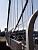 A detail of Suspension Bridge (305x)