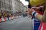 Andrew Talansky (Garmin-Sharp) à terre sur la droite de la route (311x)