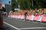 The peloton almost got back on Tony Gallopin (485x)