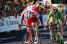 Peter Sagan (Cannondale) a cote d'Alexander Kristoff (Katusha) (350x)