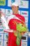 Julien Simon (Cofidis), aan de leiding in de Coupe de France PMU 2014 (722x)