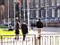 Marie, Khalid & Cdric in front of the Bristol City Council (387x)