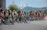 Romain Bardet well protected in the peloton (415x)
