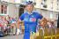 Mickael Delage (FDJ.fr) at the Powerbar stand (2) (245x)