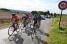 The breakaway on the climb in Teneur (404x)