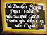 'We do not server fast food. We serve good food as fast as we can!!' (649x)