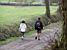 Marie & Cédric walking in Dartmoor National Park (144x)