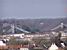 Bristol: Suspension Bridge seen from Cabot Tower (139x)