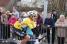 Michal Kwiatkowski (Etixx-QuickStep) keeps the yellow jersey (605x)