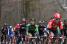 Bryan Coquard (Team Europcar) in the forest (313x)