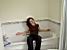 Marie in her bathroom (256x)