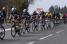 The peloton still led by Etixx-QuickStep on top of the Col de la Bosse (844x)
