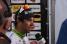 Michael Matthews (Orica-GreenEDGE) giving an interview to France TV (504x)