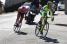 Chris Anker Sörensen and Thomas de Gendt at the foot of the col de la Gachet (433x)