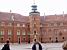 Cdric at the inner court of the Royal Palace in Warsaw (318x)