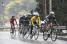 Michal Kwiatkowski, his 3 team mates and Philippe Gilbert chasing (742x)