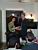 [Farewell party Krzysztof & Bernard]: Vincent the magicien and Ludivin (117x)
