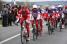 Geoffrey Soupe still leading the chasing group on the 2nd Cte de la Croix Baron (2) (561x)