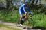 Jerome Baugnies (Wanty-Groupe Gobert) on the ribin in Milizac (535x)