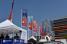 The flags of the Grand Départ in Utrecht (290x)