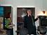 [Farewell party Krzysztof & Bernard]: Vincent the magicien and Ludivin (121x)